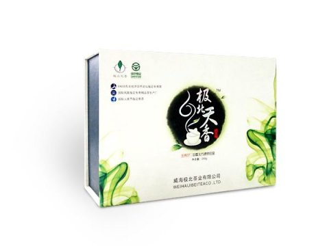 精品礼盒-茶叶-绿茶
